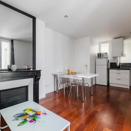 Coeur 16 Victor Hugo - 4p Apartamento