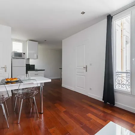 Coeur 16 Victor Hugo - 4p Apartamento *
