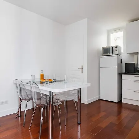 Apartamento Coeur 16 Victor Hugo - 4p París