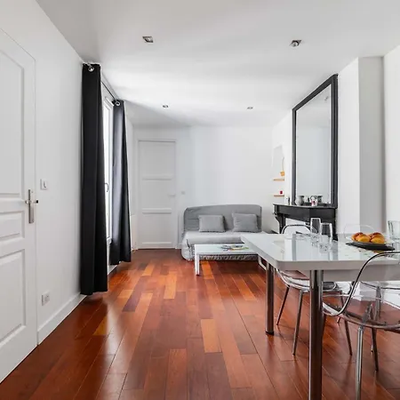 Coeur 16 Victor Hugo - 4p Apartamento
