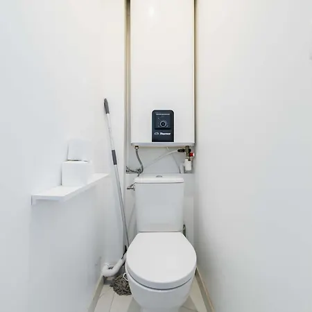 Apartamento Coeur 16 Victor Hugo - 4p *