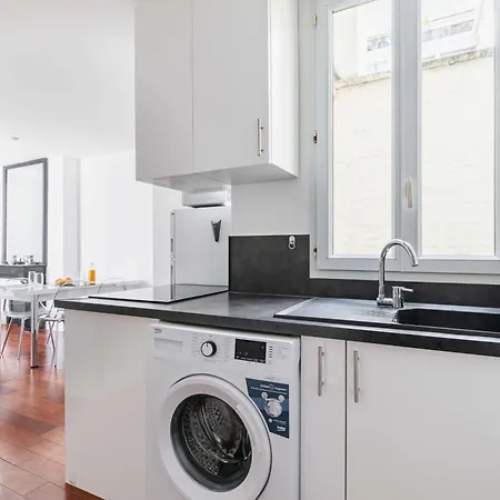 Appartement Coeur 16 Victor Hugo - 4p Paris